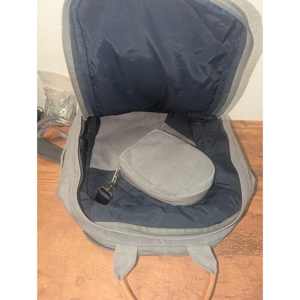 Day Owl Kickstarter 2018 Edition Small Grey Backpack